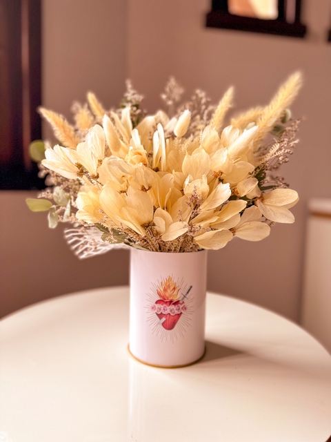 Box Floral Sagrado Coração de Jesus - comprar online