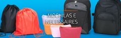 Banner da categoria MOCHILAS