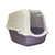 Litera Cerrada Baño Gatos Con Filtro Gatera Sanitario Gato - comprar online