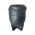 TAPA DE SILICONA PARA MATE | NEGRO - Tienda Rito