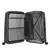 Mala de Viagem Grande Polipropileno Expansível Rodas Duplas 360 Cadeado TSA Samsonite Varro - PRETA - Mala Online | Compre a sua Mala de Viagem Online