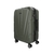 Mala de Viagem Média Policarbonato Expansível Rodas Duplas 360º Cadeado TSA Samsonite Vegas 3.0 - VERDE na internet