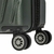 Mala de Viagem Média Policarbonato Expansível Rodas Duplas 360º Cadeado TSA Samsonite Vegas 3.0 - VERDE