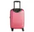 Mala de Viagem Pequena Bordo Expansível ABS Rodas Duplas 360º Cadeado TSA Samsonite Eurotravel - VERMELHA - comprar online