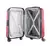 Mala de Viagem Pequena Bordo Expansível ABS Rodas Duplas 360º Cadeado TSA Samsonite Eurotravel - VERMELHA na internet