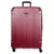 Mala de Viagem Grande Expansível ABS Rodas Duplas 360º Cadeado TSA Samsonite Eurotravel - VERMELHA