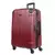 Mala de Viagem Média Expansível ABS Rodas Duplas 360º Cadeado TSA Samsonite Eurotravel - VERMELHA - comprar online