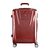 Mala de Viagem Média Policarbonato Expansível Cadeado TSA Samsonite Derby - VERMELHA