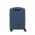 Mala de Viagem Pequena Bordo Polipropileno Expansível Rodas Duplas 360 Cadeado TSA Samsonite Varro - AZUL - comprar online