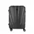 Mala de Viagem Pequena Bordo Expansível Policarbonato Rodas Duplas 360º Cadeado TSA Samsonite Vegas 3.0 - PRETO
