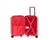 Mala de Viagem Pequena ABS Expansível Rodas Duplas 360° Cadeado WILSON 1739 - ROSÊ - Mala Online | Compre a sua Mala de Viagem Online