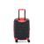 Mala de Viagem Pequena ABS Expansível Rodas Duplas 360° Cadeado WILSON 1739 - PRETO - comprar online