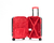 Mala de Viagem Pequena ABS Expansível Rodas Duplas 360° Cadeado WILSON 1739 - PRETO - Mala Online | Compre a sua Mala de Viagem Online