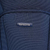 Mala de Viagem Grande Poliéster Expansível Rodas Duplas 360 Cadeado TSA Samsonite Kick Air - AZUL na internet