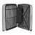 Mala de Viagem Média Polipropileno Expansível Rodas Duplas 360 Cadeado TSA Samsonite Varro - CINZA na internet
