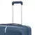 Mala de Viagem Pequena Bordo Polipropileno Expansível Rodas Duplas 360 Cadeado TSA Samsonite Varro - AZUL - loja online