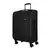 Mala de Viagem Grande Poliéster Expansível Rodas 360 Cadeado TSA Samsonite Bahia Lite - PRETA na internet