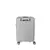 Mala de Viagem Pequena Bordo Polipropileno Expansível Rodas Duplas 360 Cadeado TSA Samsonite Varro - CINZA - comprar online