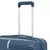 Imagem do Mala de Viagem Grande Polipropileno Expansível Rodas Duplas 360 Cadeado TSA Samsonite Varro - AZUL