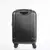 Mala de Viagem Pequena Bordo Expansível ABS Rodas Duplas 360º Cadeado TSA Samsonite Eurotravel - PRETA