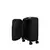 Mala de Viagem Pequena Bordo Poliéster Expansível Rodas 360 Cadeado TSA Samsonite Bahia Lite - PRETA - Mala Online | Compre a sua Mala de Viagem Online
