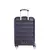 Mala de Viagem Pequena ABS Rodas 360° Retráteis (LANÇAMENTO) Cadeado Fixo Sestini WHEELESS - PRETO - comprar online
