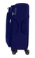 Mala de Viagem Grande Poliéster Expansível Rodas Duplas 360 Cadeado TSA Samsonite Kick Air - AZUL - comprar online