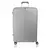 Mala de Viagem Média Polipropileno Expansível Rodas Duplas 360 Cadeado TSA Samsonite Varro - CINZA - comprar online
