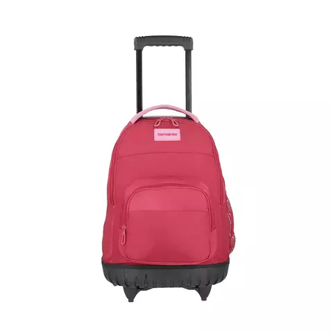 Mochila com Rodas Notebook Samsonite Acceleration Java - ROSA - comprar online