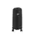 Mala de Viagem Pequena Bordo Polipropileno Expansível Rodas Duplas 360 Cadeado TSA Samsonite Varro - PRETA - comprar online