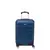 Mala de Viagem Pequena ABS Rodas 360° Retráteis (LANÇAMENTO) Cadeado Fixo Sestini WHEELESS - AZUL