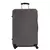 Mala de Viagem Média ABS Expansível Rodas 360° Cadeado TSA Sestini 4 ALL 5T - GRAFITE