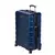 Mala de Viagem Média ABS Expansível Rodas Duplas 360° Retráteis (LANÇAMENTO) Cadeado TSA Sestini WHEELESS - AZUL - comprar online
