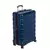 Mala de Viagem Média ABS Expansível Rodas Duplas 360° Retráteis (LANÇAMENTO) Cadeado TSA Sestini WHEELESS - AZUL - comprar online