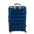 Mala de Viagem Média ABS Expansível Rodas Duplas 360° Retráteis (LANÇAMENTO) Cadeado TSA Sestini WHEELESS - AZUL - Mala Online | Compre a sua Mala de Viagem Online