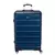 Jogo de Malas de Viagem ABS Expansíveis (M e G) Rodas Duplas 360° Retráteis (LANÇAMENTO) Cadeado TSA (M e G) Sestini WHEELESS - AZUL - comprar online