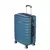 Mala de Viagem Média ABS Expansível Rodas Duplas 360° Cadeado de Código Embutido Travel One Paris - VERDE - comprar online