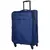 Mala de Viagem Grande Poliéster Expansível Rodas 360° Cadeado fixo Sestini Ultralight 5 - AZUL - comprar online