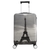 Mala de Viagem Pequena ABS Rodas Duplas 360° Removíveis Cadeado Código Embutido - YINS - YS21242 - TORRE EIFFEL - comprar online