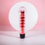 Vibrador translúcido com capa texturizada - comprar online