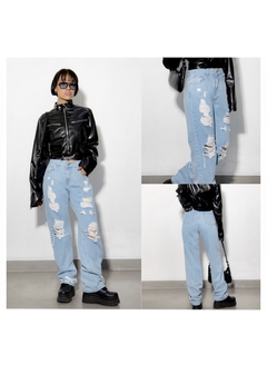jean roto billie - comprar online