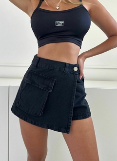 Short-Pollera Kenzie
