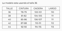Cargo Harley Gris - Idaho Jeans