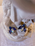 - Aros Peito blue - - Aelia Design Studio
