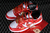 DUNK LOW SB VERMELHO/BRANCO - loja online