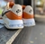Air Max Excee Marrom/ Laranja - loja online