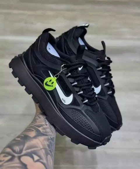 Nike Bailleli Todo Preto