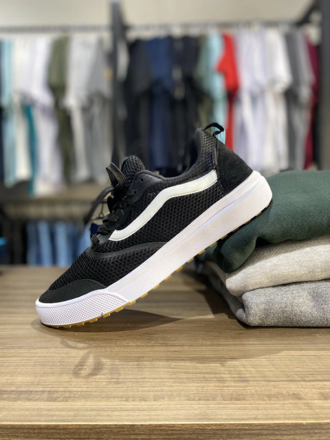 UltraRange Black/White