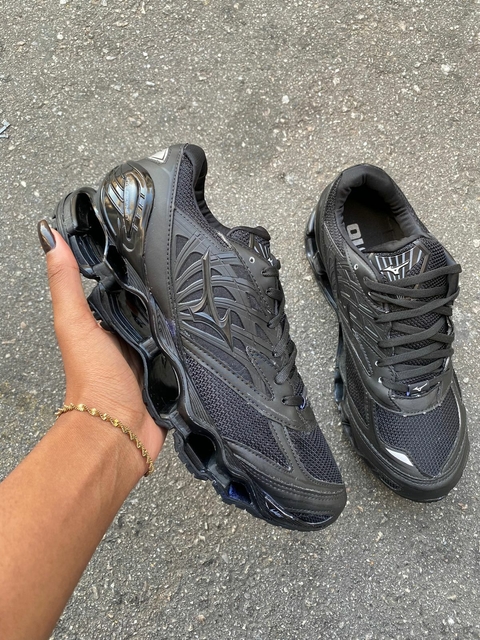 MIZUNO PROPHECY LS PRETO