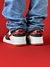 NIKE SB DUNK BRANCO/ VERMELHO na internet